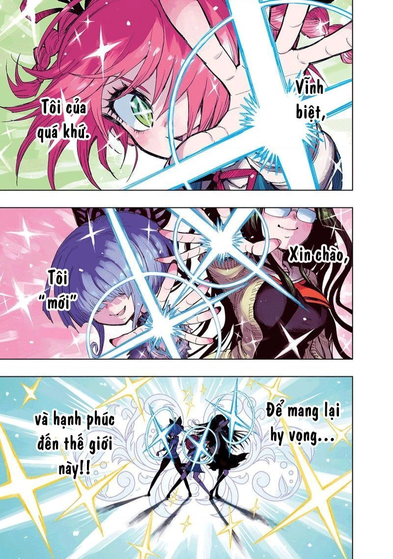 Suicide Girl Chapter - 1