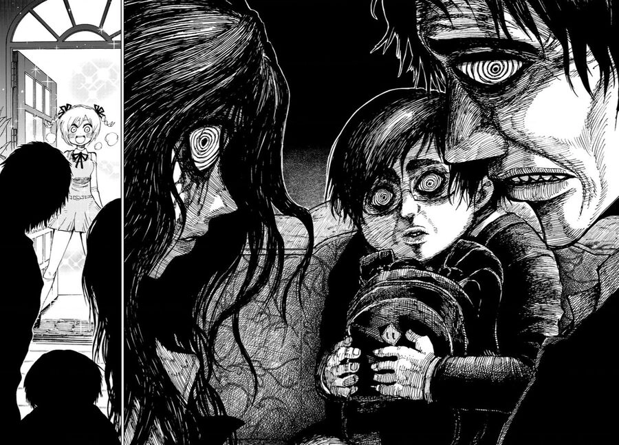 Suicide Girl Chapter - 5