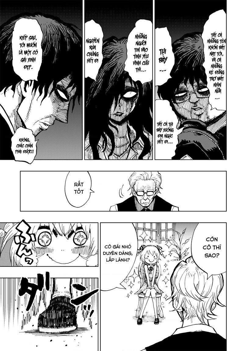 Suicide Girl Chapter - 8