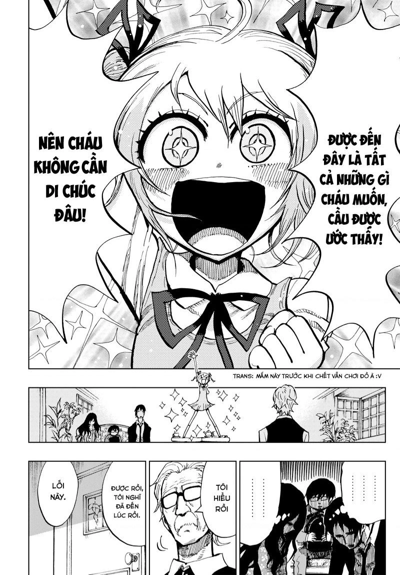 Suicide Girl Chapter - 9