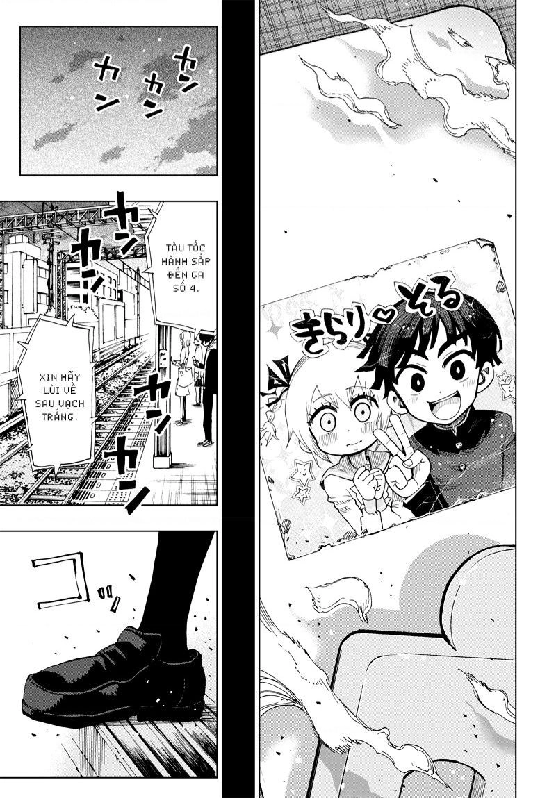 Suicide Girl Chapter - 12