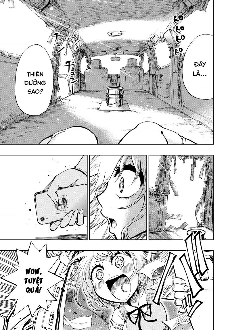 Suicide Girl Chapter - 16