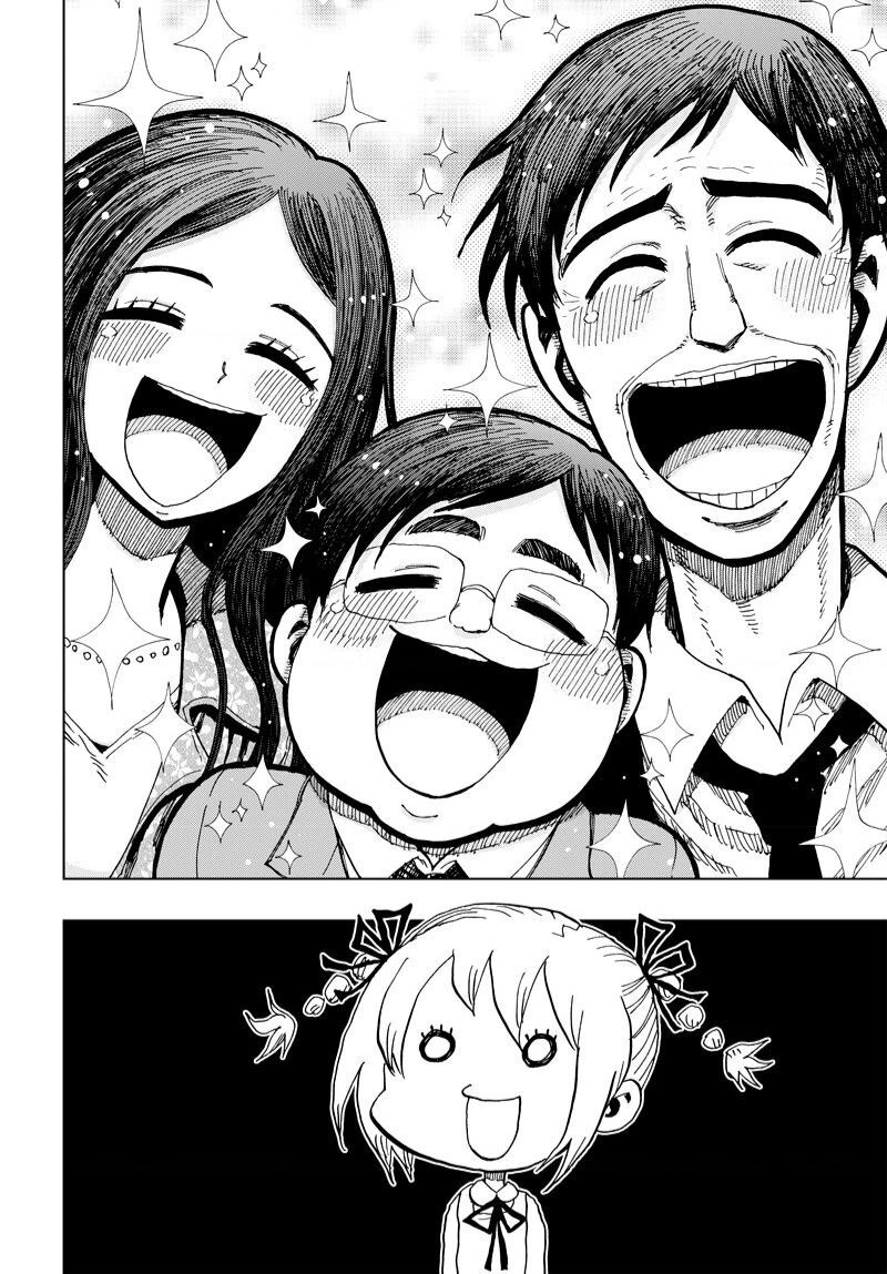 Suicide Girl Chapter - 17