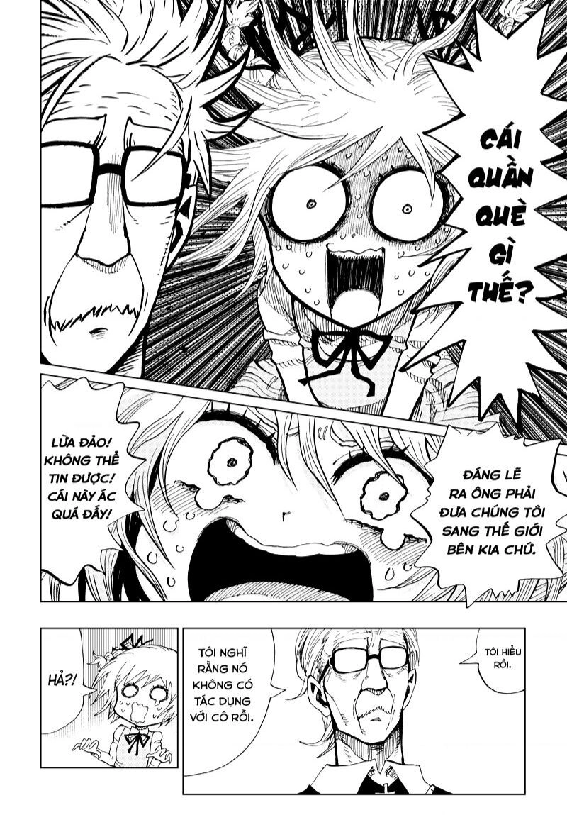 Suicide Girl Chapter - 19