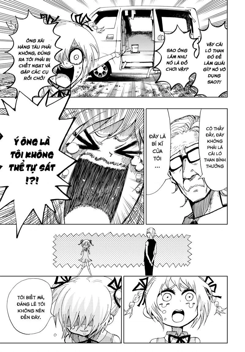 Suicide Girl Chapter - 20