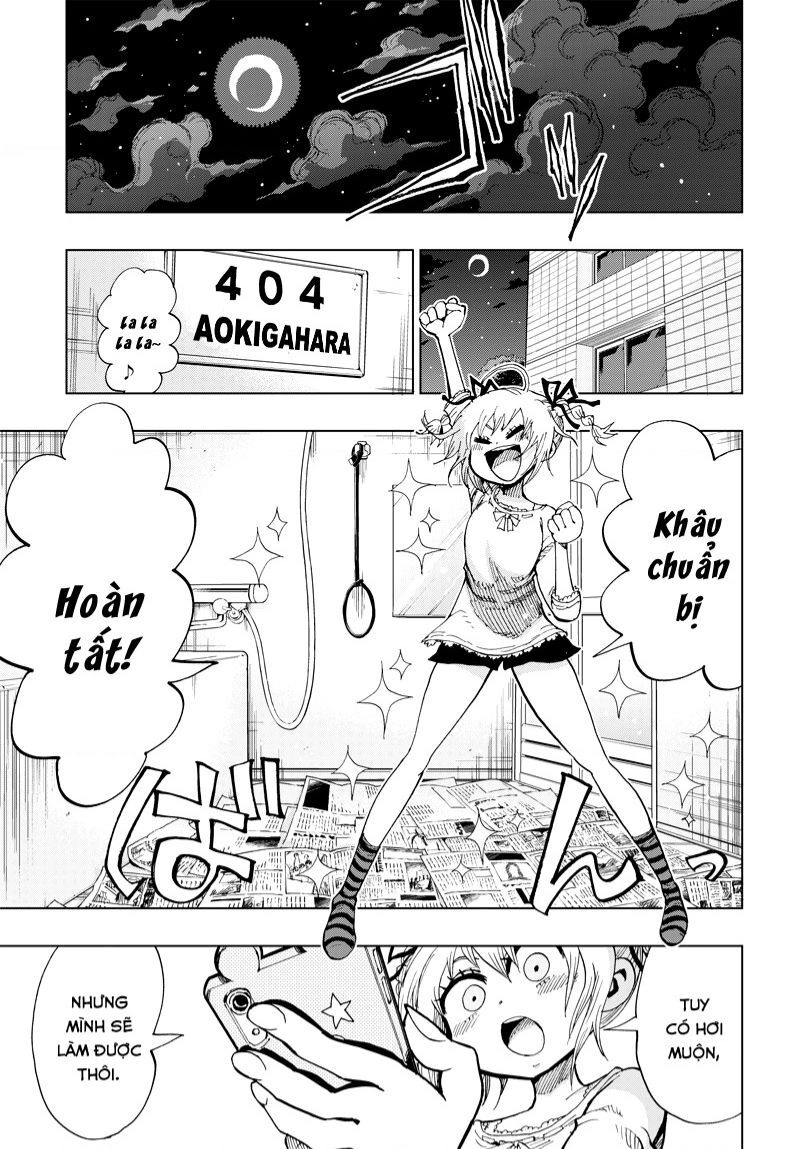 Suicide Girl Chapter - 22