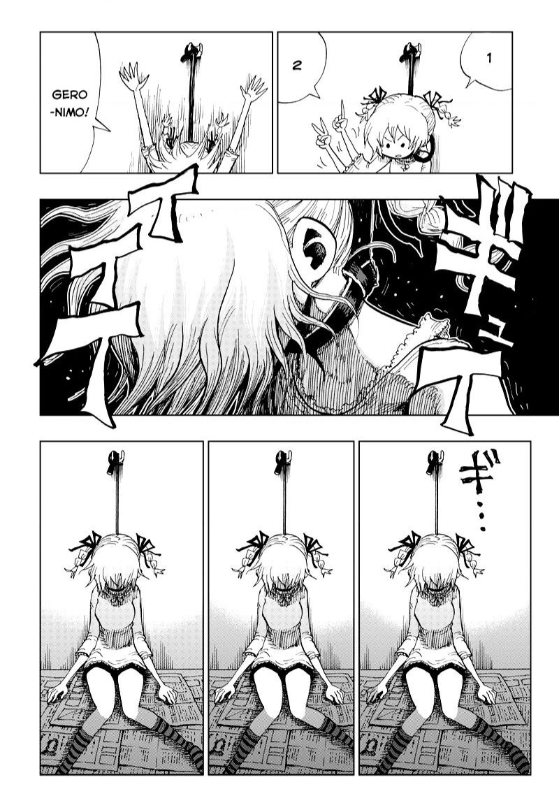Suicide Girl Chapter - 23
