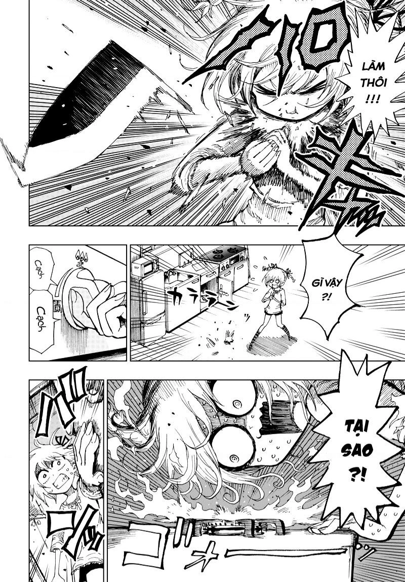 Suicide Girl Chapter - 25