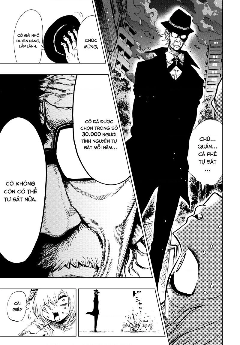 Suicide Girl Chapter - 28