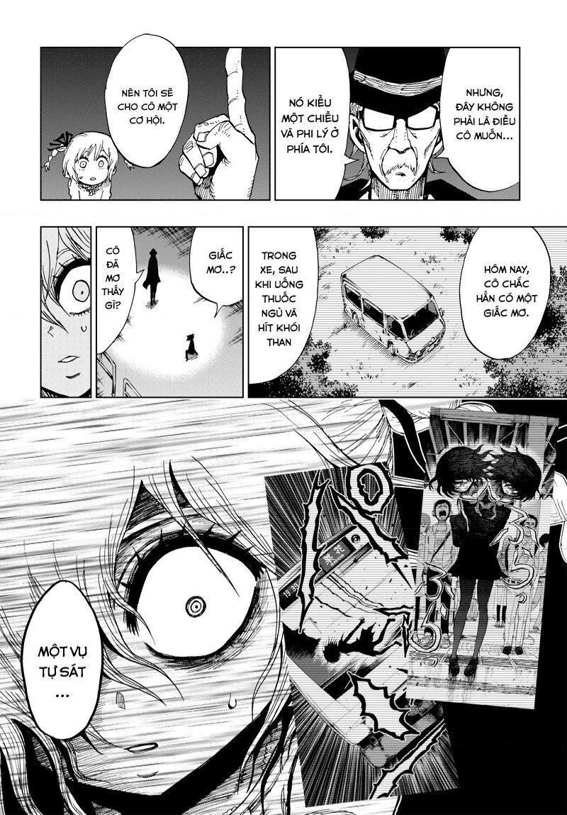 Suicide Girl Chapter - 29