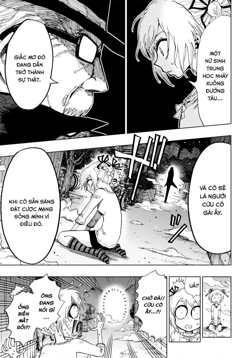 Suicide Girl Chapter - 30