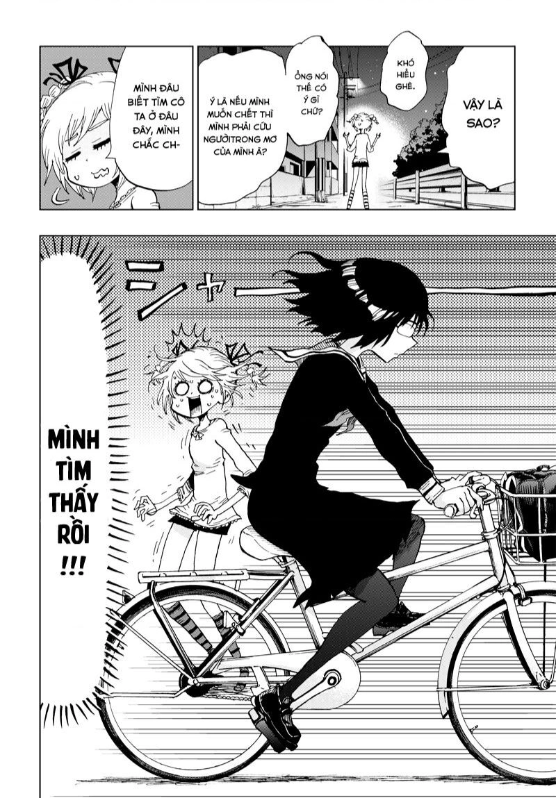 Suicide Girl Chapter - 31