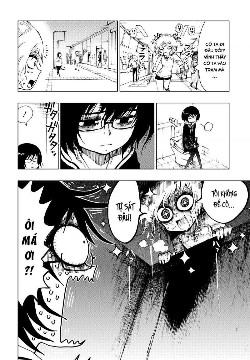 Suicide Girl Chapter - 33