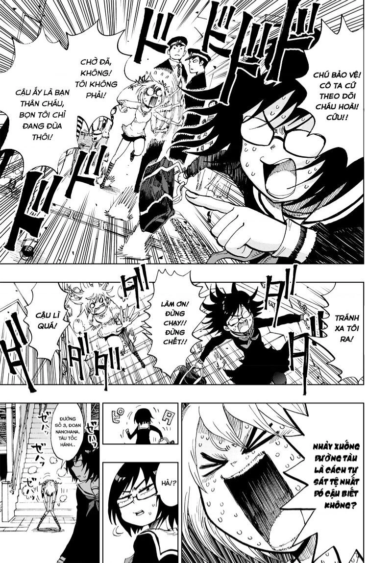 Suicide Girl Chapter - 34