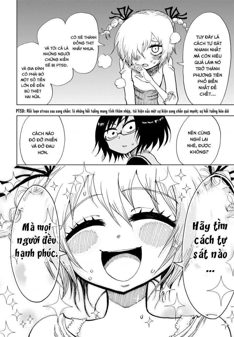 Suicide Girl Chapter - 35