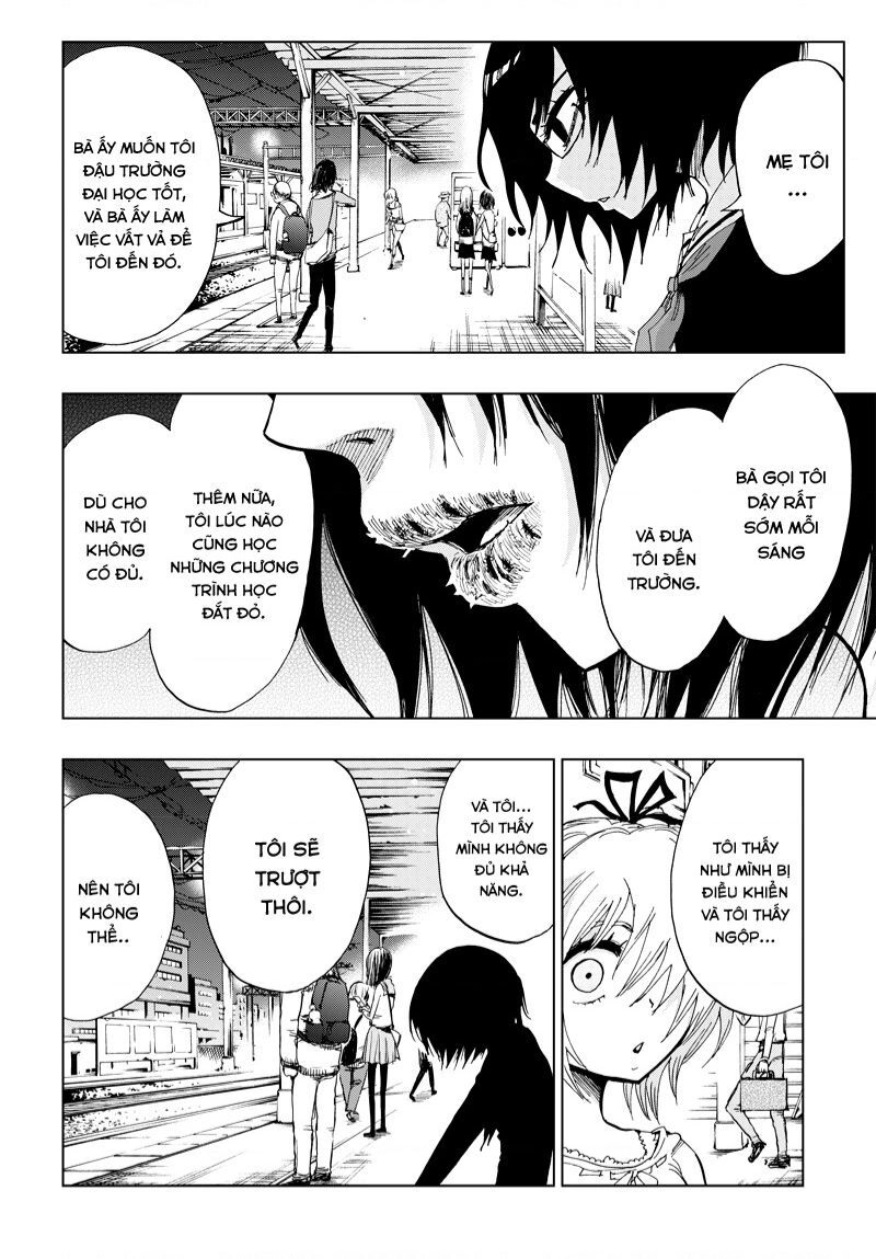 Suicide Girl Chapter - 37