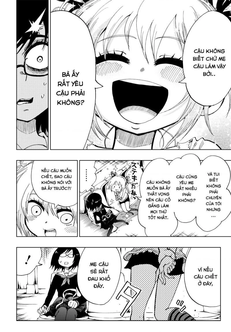 Suicide Girl Chapter - 39