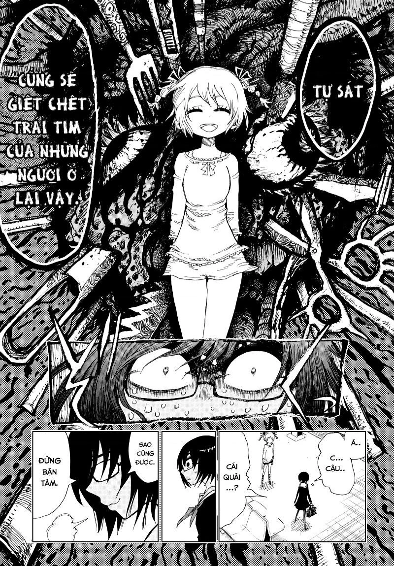 Suicide Girl Chapter - 40