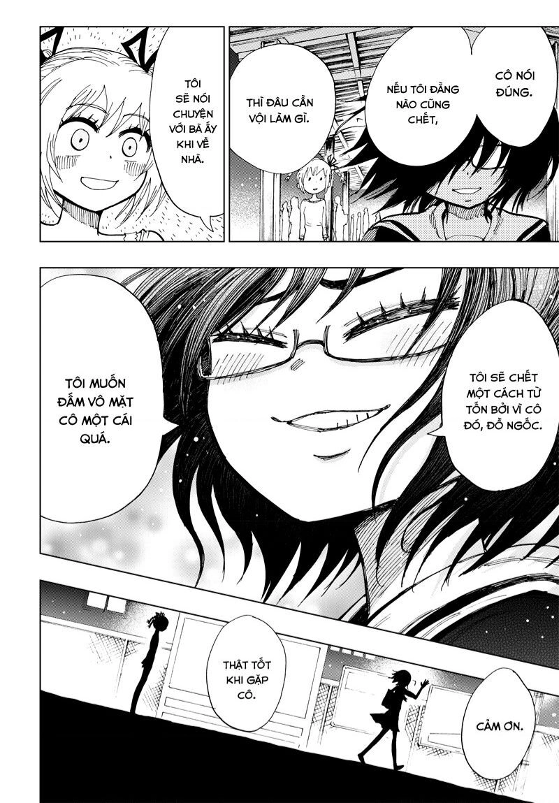 Suicide Girl Chapter - 41