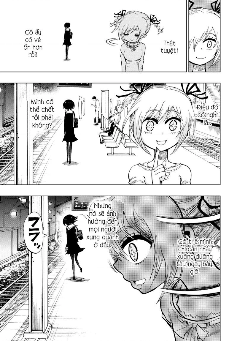 Suicide Girl Chapter - 42