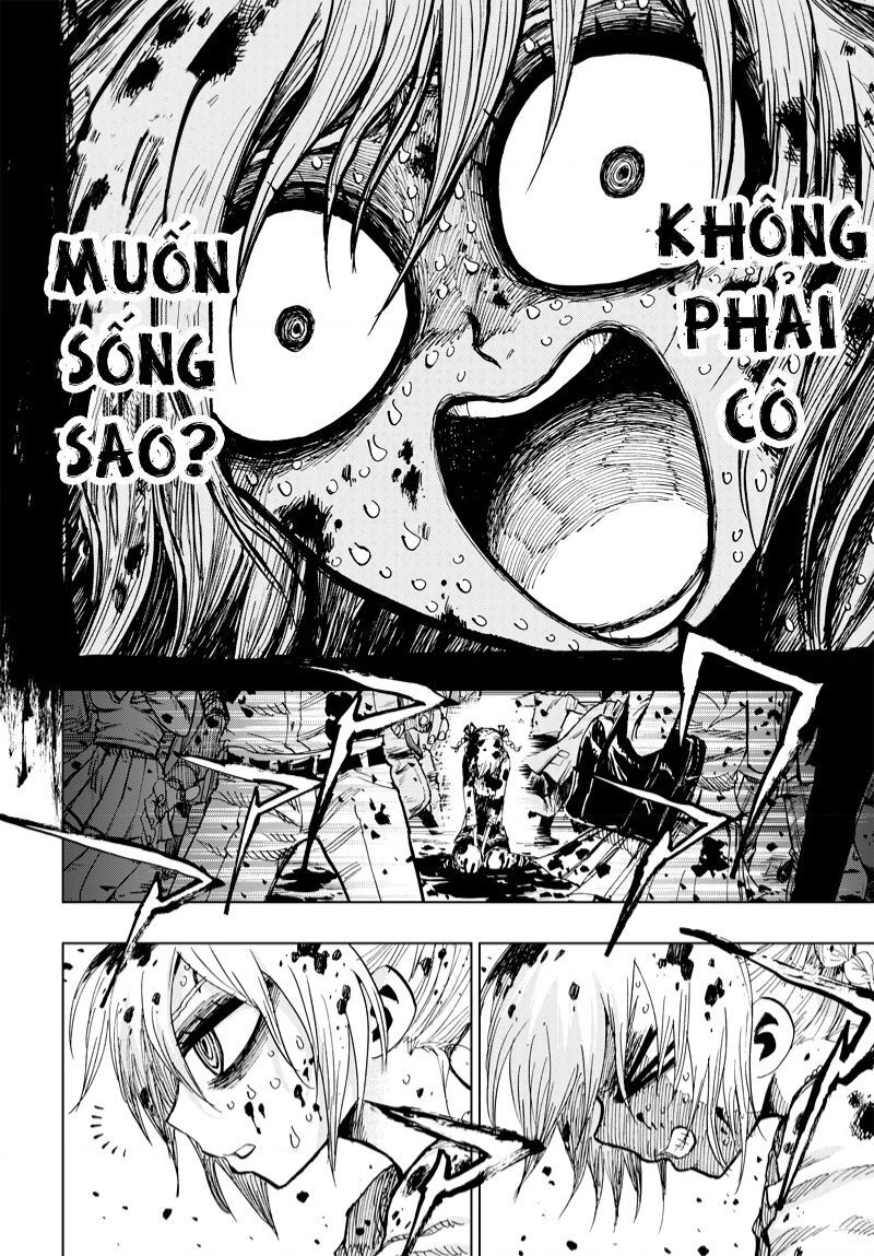 Suicide Girl Chapter - 47