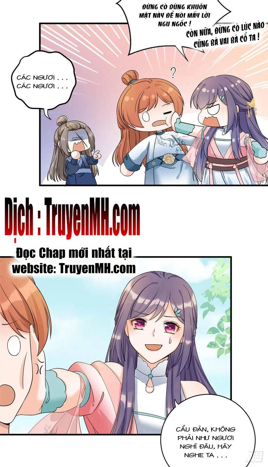 Đồ Đệ Nhà Ta Lại Quải Rồi Chapter 315 - 18