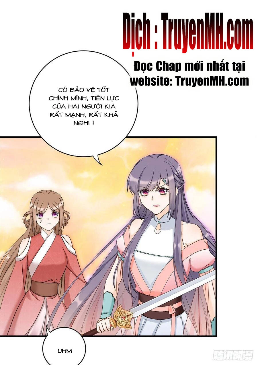 Đồ Đệ Nhà Ta Lại Quải Rồi Chapter 320 - 3