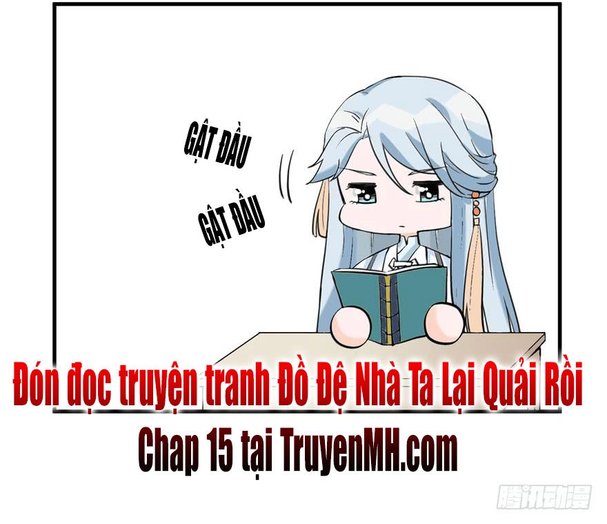 Đồ Đệ Nhà Ta Lại Quải Rồi Chapter 14 - 19