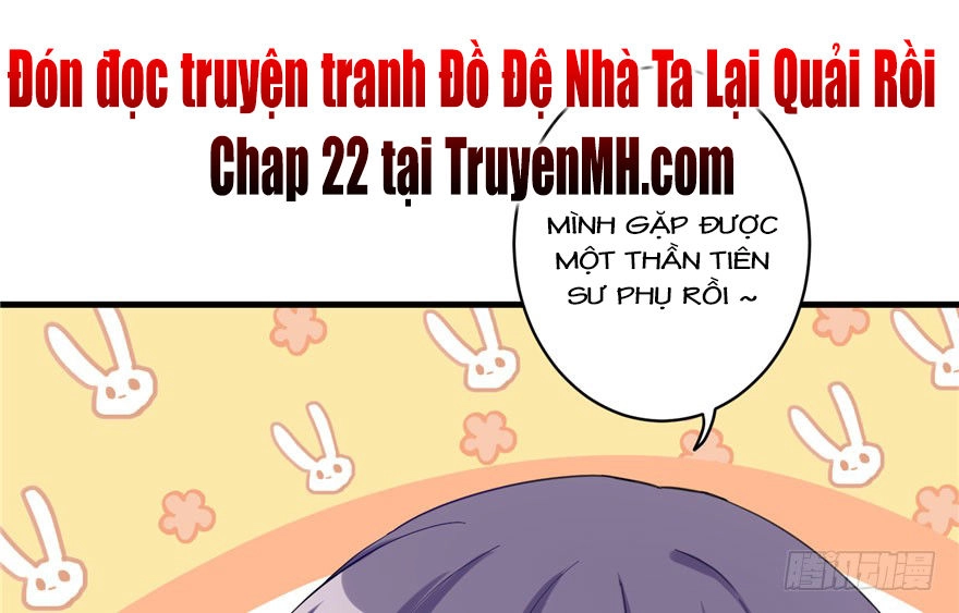 Đồ Đệ Nhà Ta Lại Quải Rồi Chapter 21 - 54