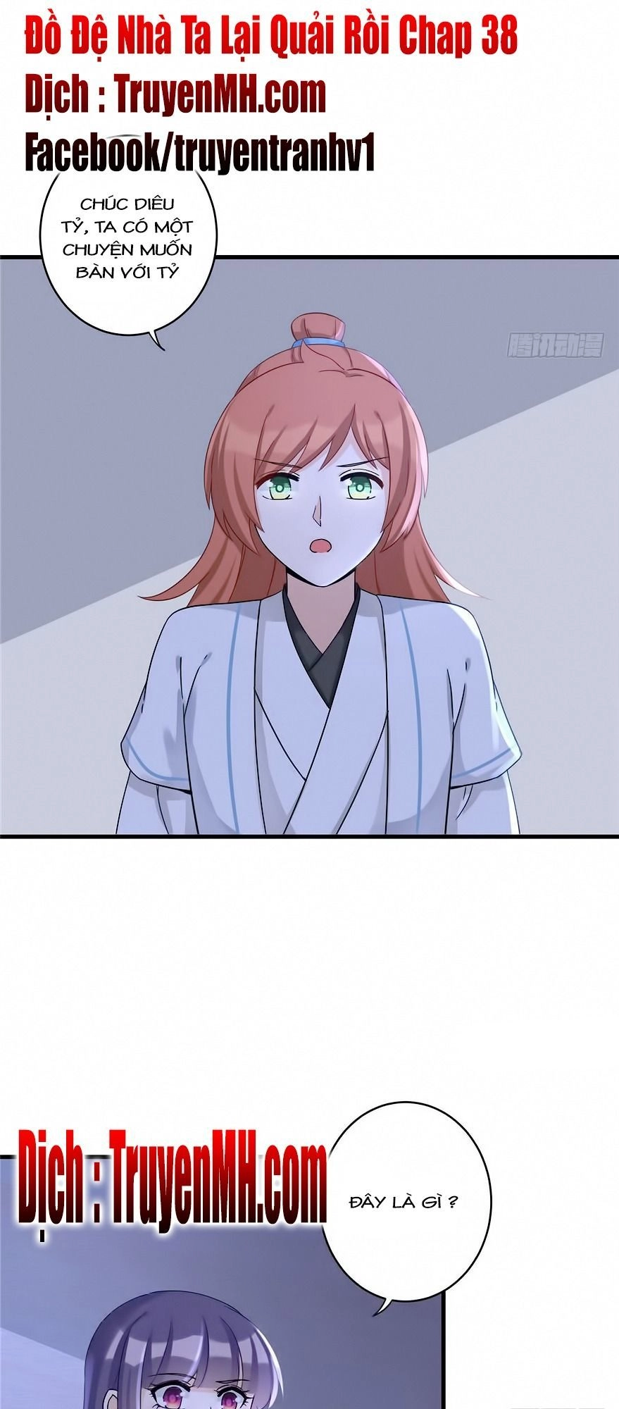 Đồ Đệ Nhà Ta Lại Quải Rồi Chapter 38 - 2