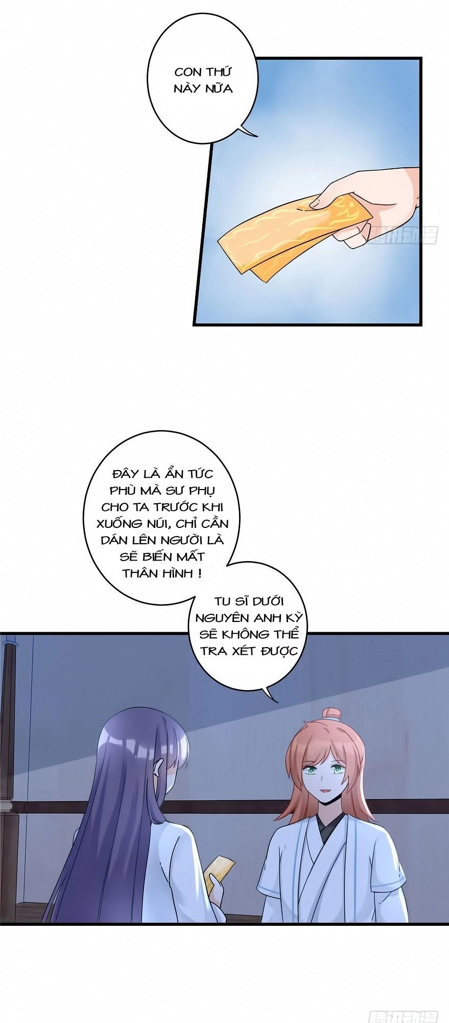 Đồ Đệ Nhà Ta Lại Quải Rồi Chapter 38 - 8