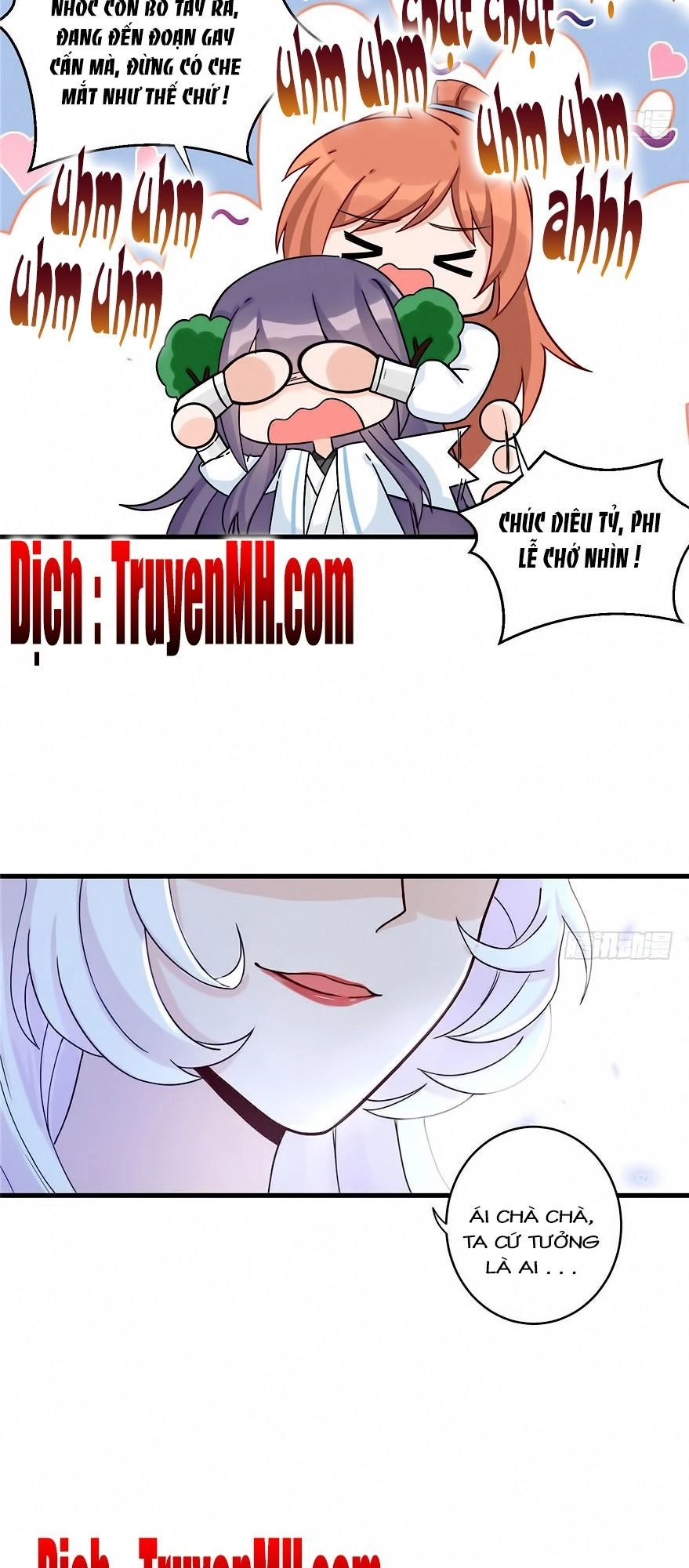 Đồ Đệ Nhà Ta Lại Quải Rồi Chapter 39 - 4