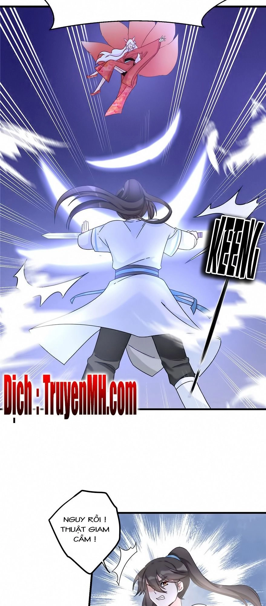 Đồ Đệ Nhà Ta Lại Quải Rồi Chapter 39 - 10