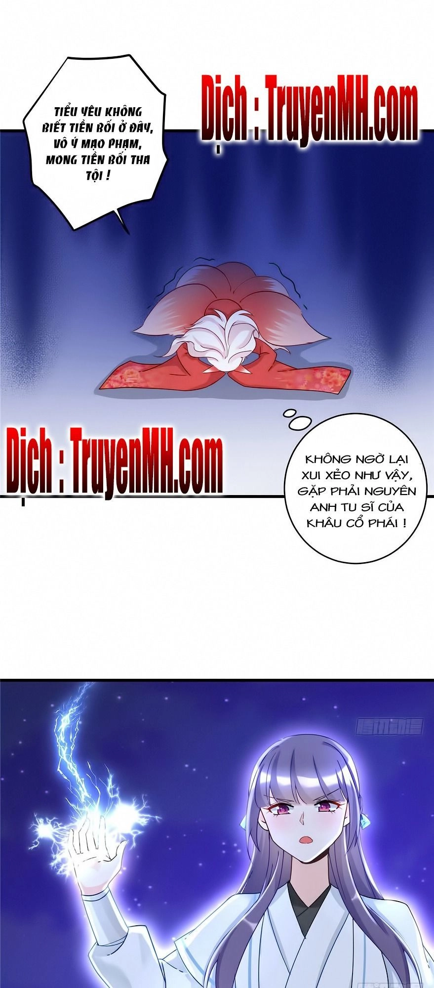 Đồ Đệ Nhà Ta Lại Quải Rồi Chapter 40 - 2