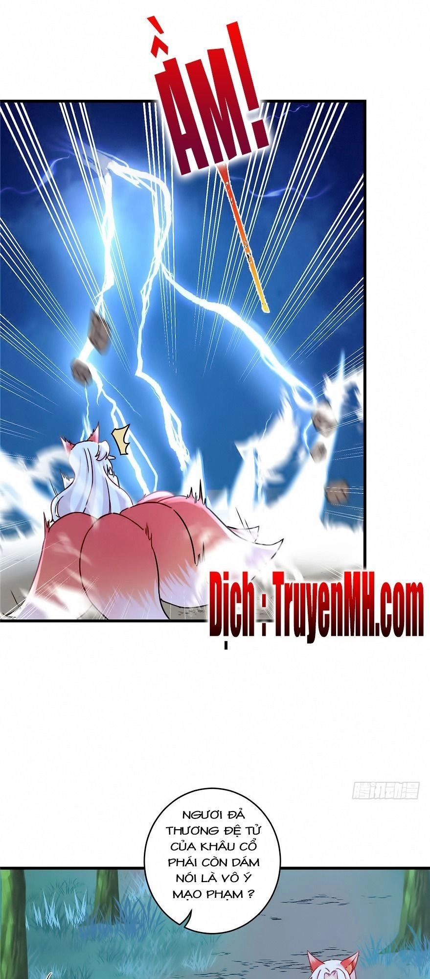 Đồ Đệ Nhà Ta Lại Quải Rồi Chapter 40 - 4