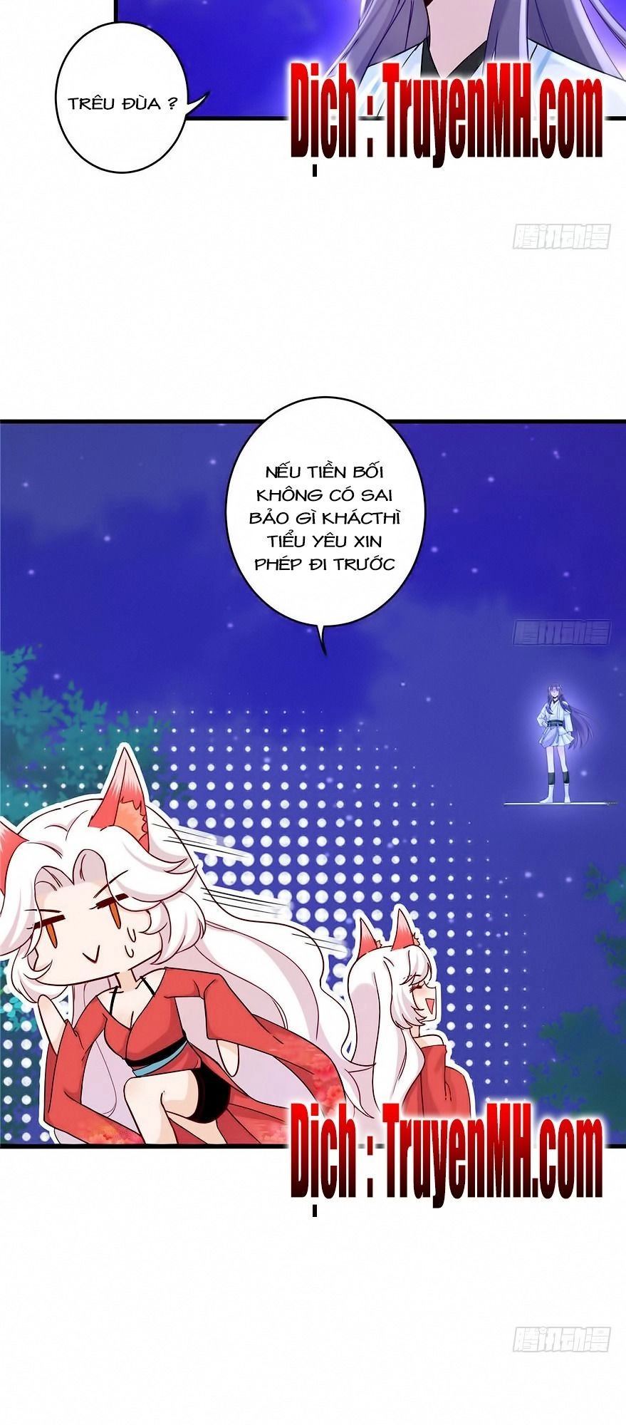 Đồ Đệ Nhà Ta Lại Quải Rồi Chapter 40 - 8