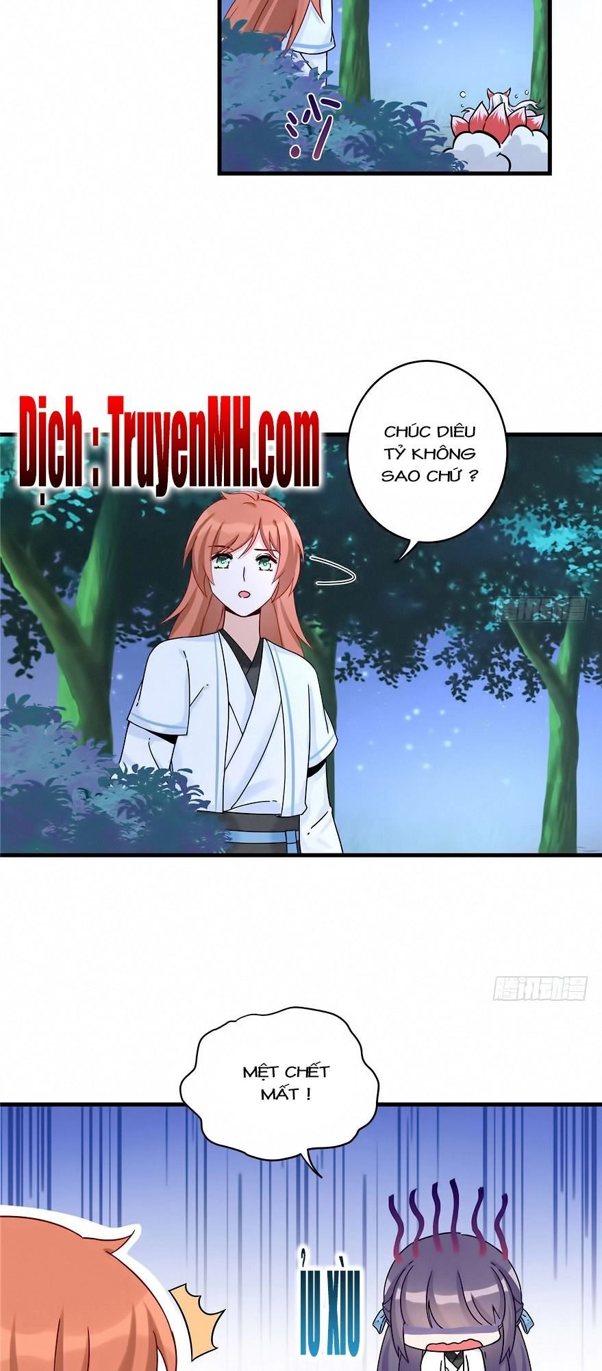 Đồ Đệ Nhà Ta Lại Quải Rồi Chapter 40 - 10