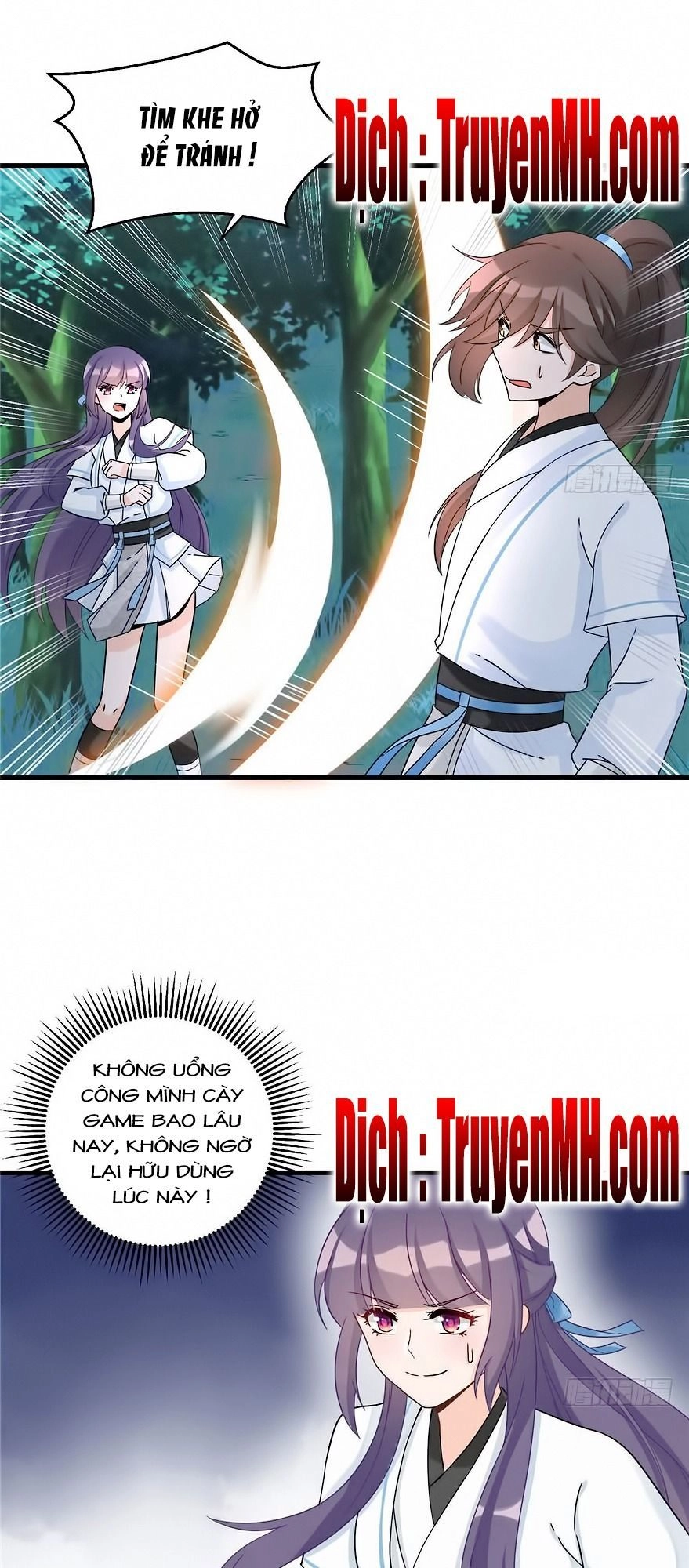 Đồ Đệ Nhà Ta Lại Quải Rồi Chapter 41 - 2