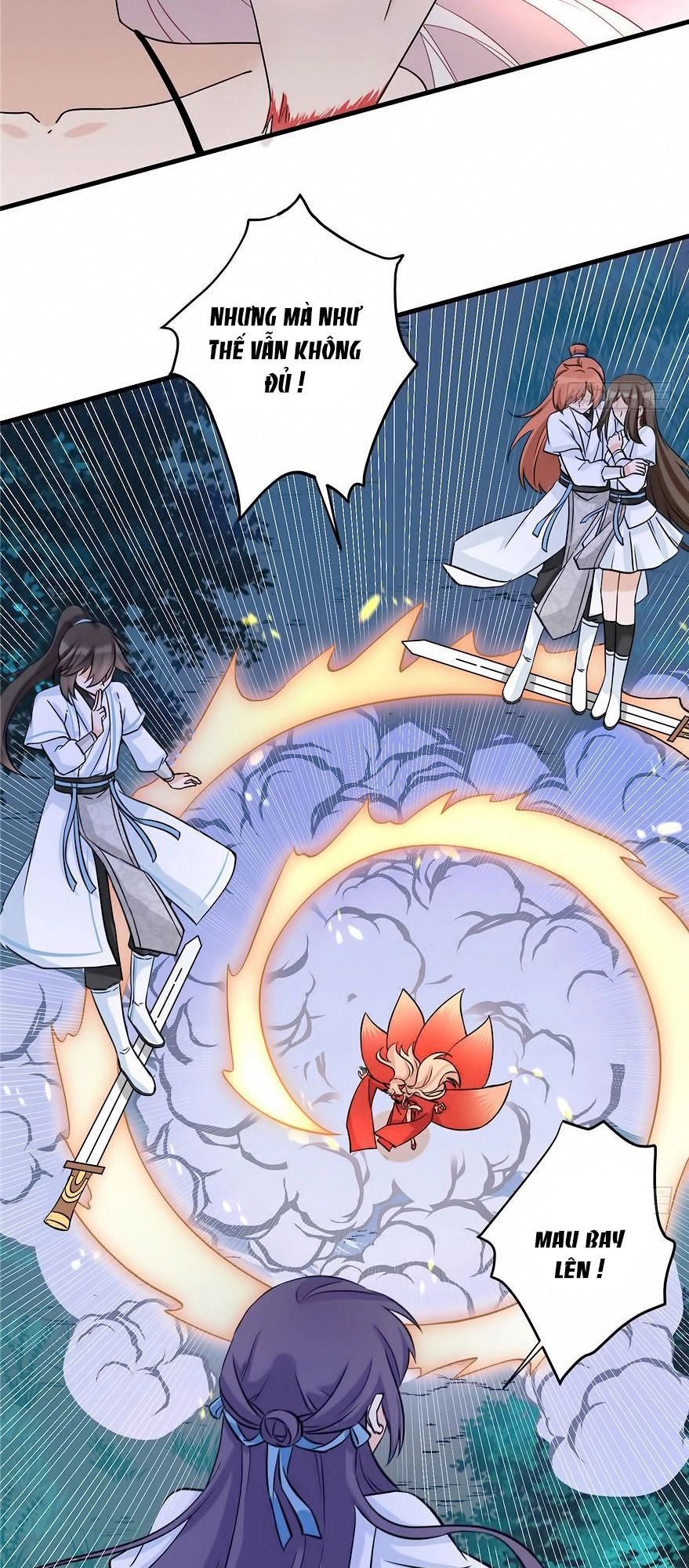 Đồ Đệ Nhà Ta Lại Quải Rồi Chapter 41 - 4