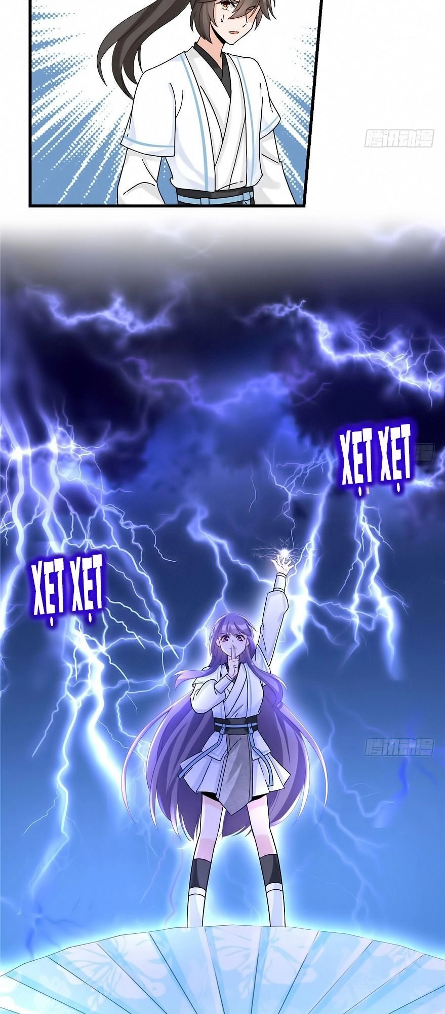 Đồ Đệ Nhà Ta Lại Quải Rồi Chapter 41 - 16