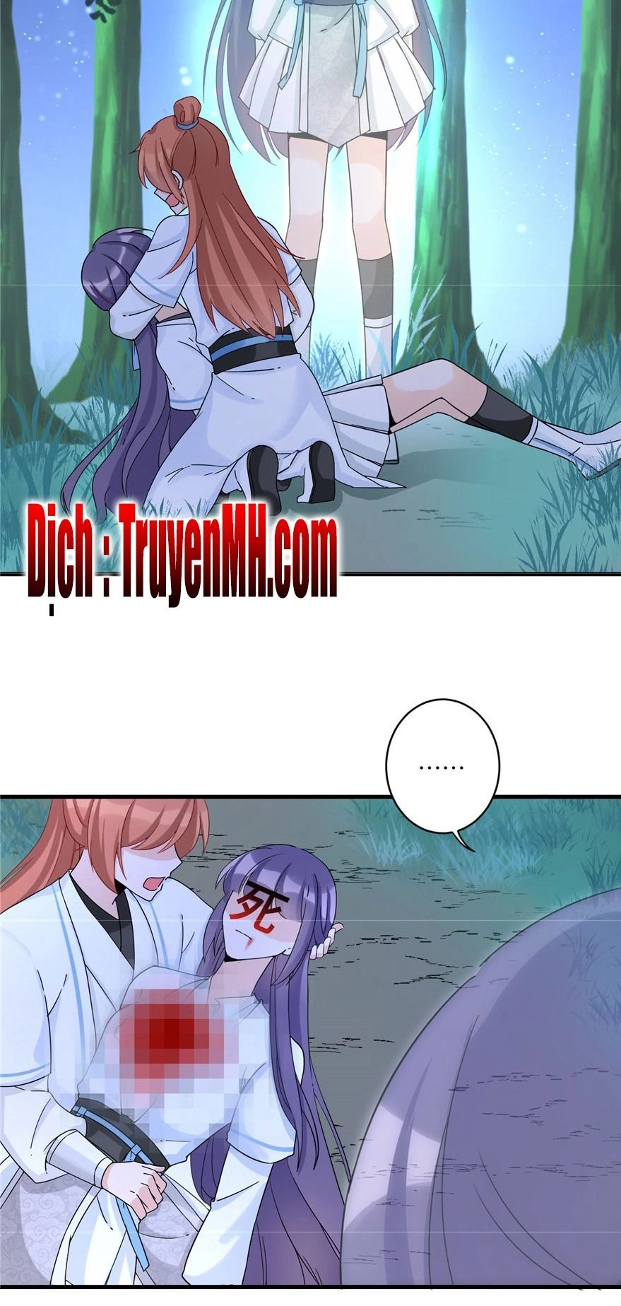 Đồ Đệ Nhà Ta Lại Quải Rồi Chapter 42 - 3