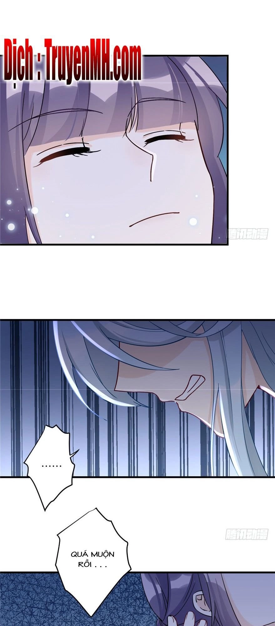 Đồ Đệ Nhà Ta Lại Quải Rồi Chapter 43 - 4