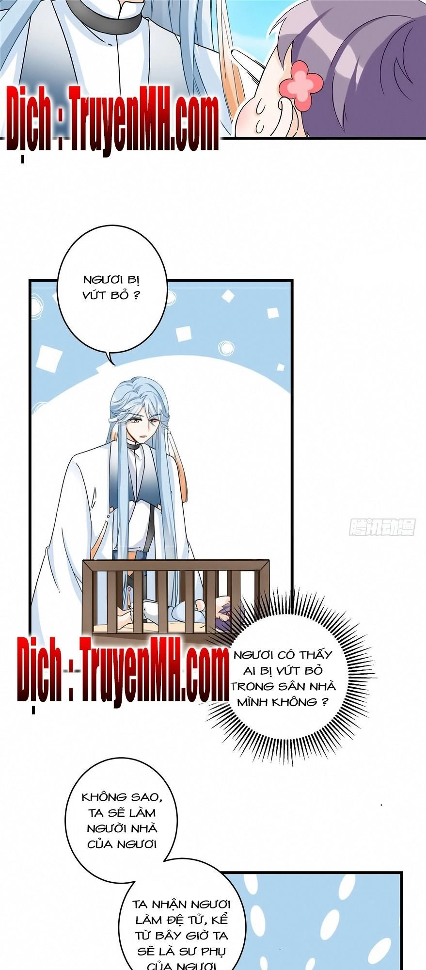 Đồ Đệ Nhà Ta Lại Quải Rồi Chapter 43 - 14