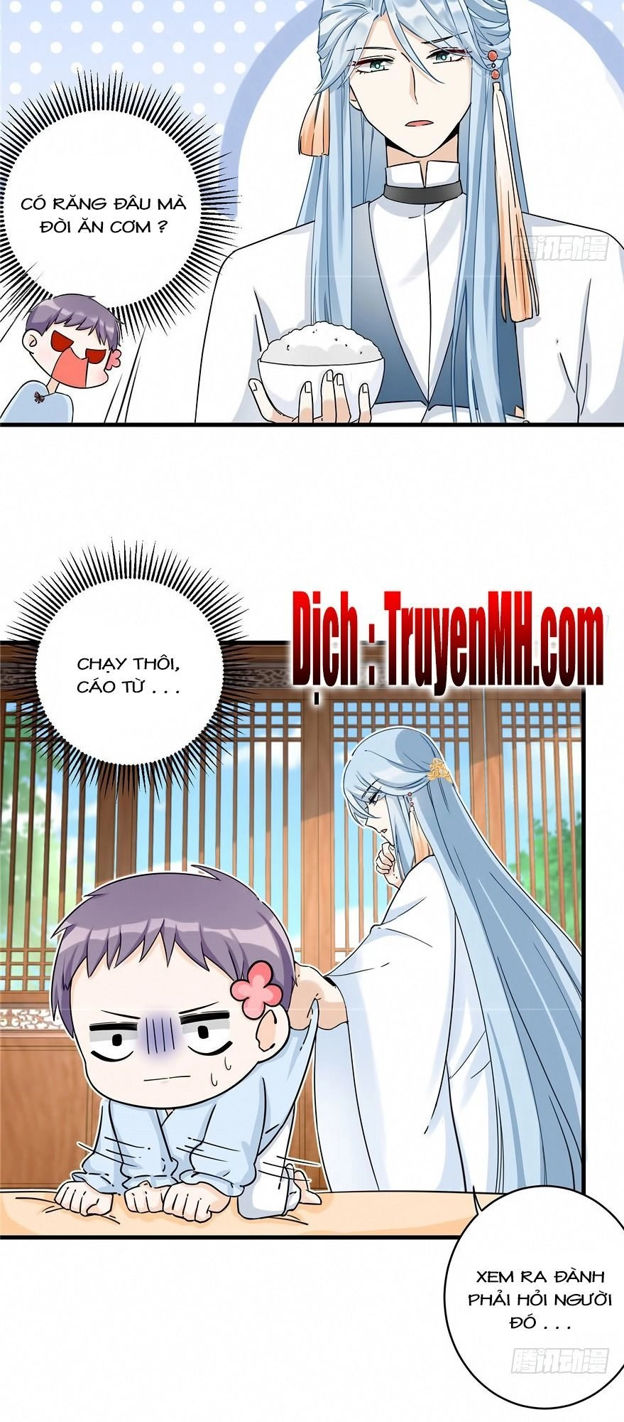 Đồ Đệ Nhà Ta Lại Quải Rồi Chapter 43 - 20