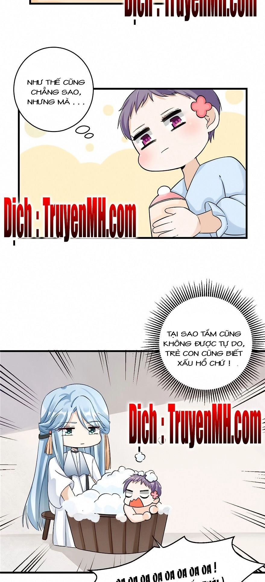 Đồ Đệ Nhà Ta Lại Quải Rồi Chapter 44 - 4