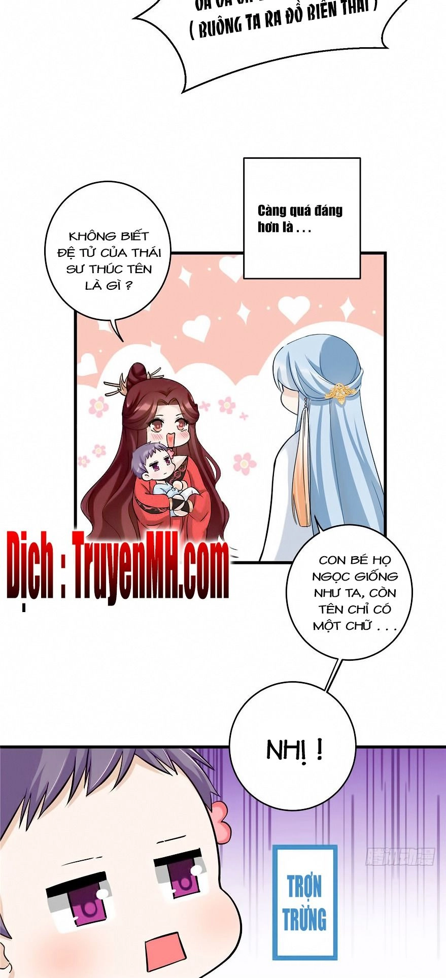 Đồ Đệ Nhà Ta Lại Quải Rồi Chapter 44 - 5