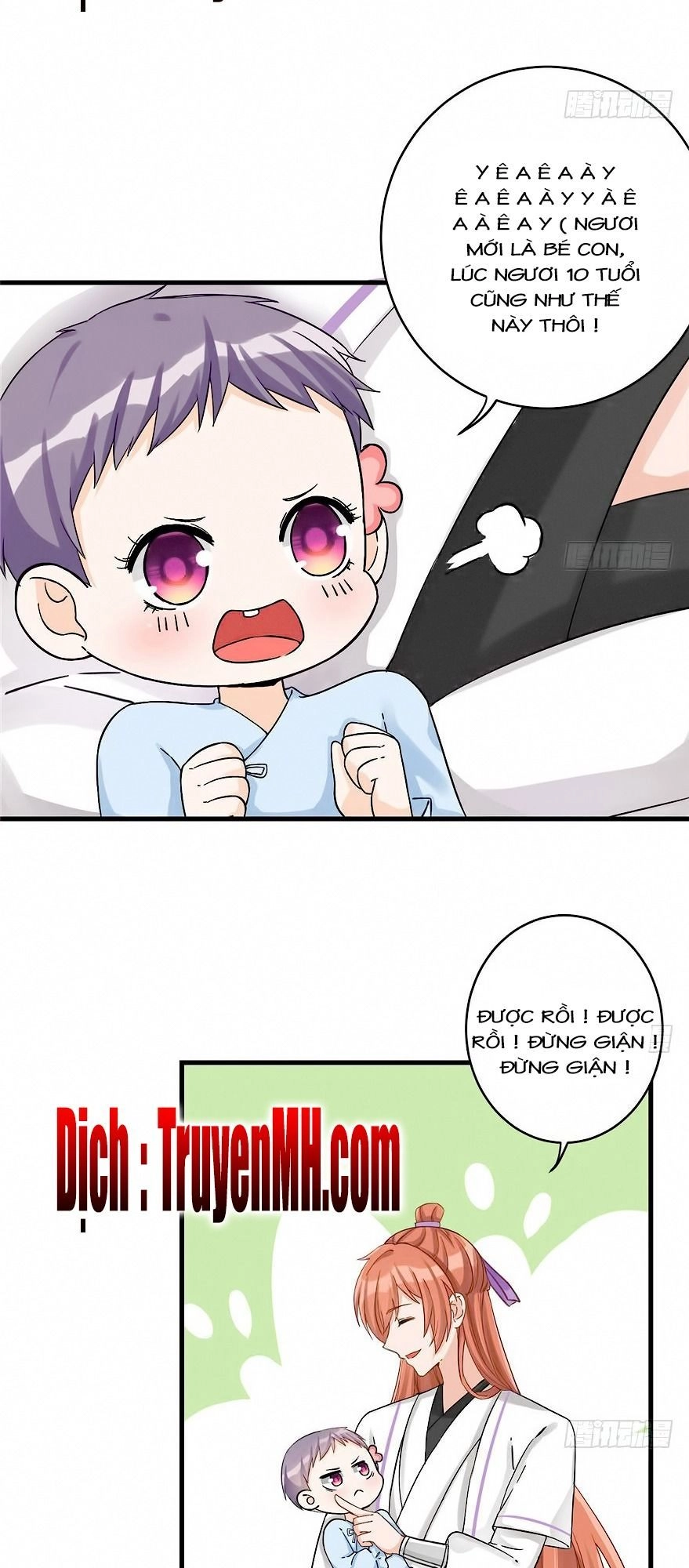 Đồ Đệ Nhà Ta Lại Quải Rồi Chapter 45 - 4