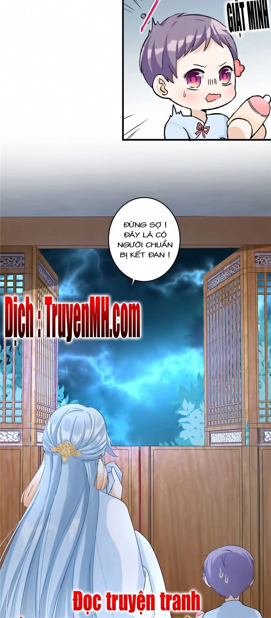 Đồ Đệ Nhà Ta Lại Quải Rồi Chapter 45 - 24