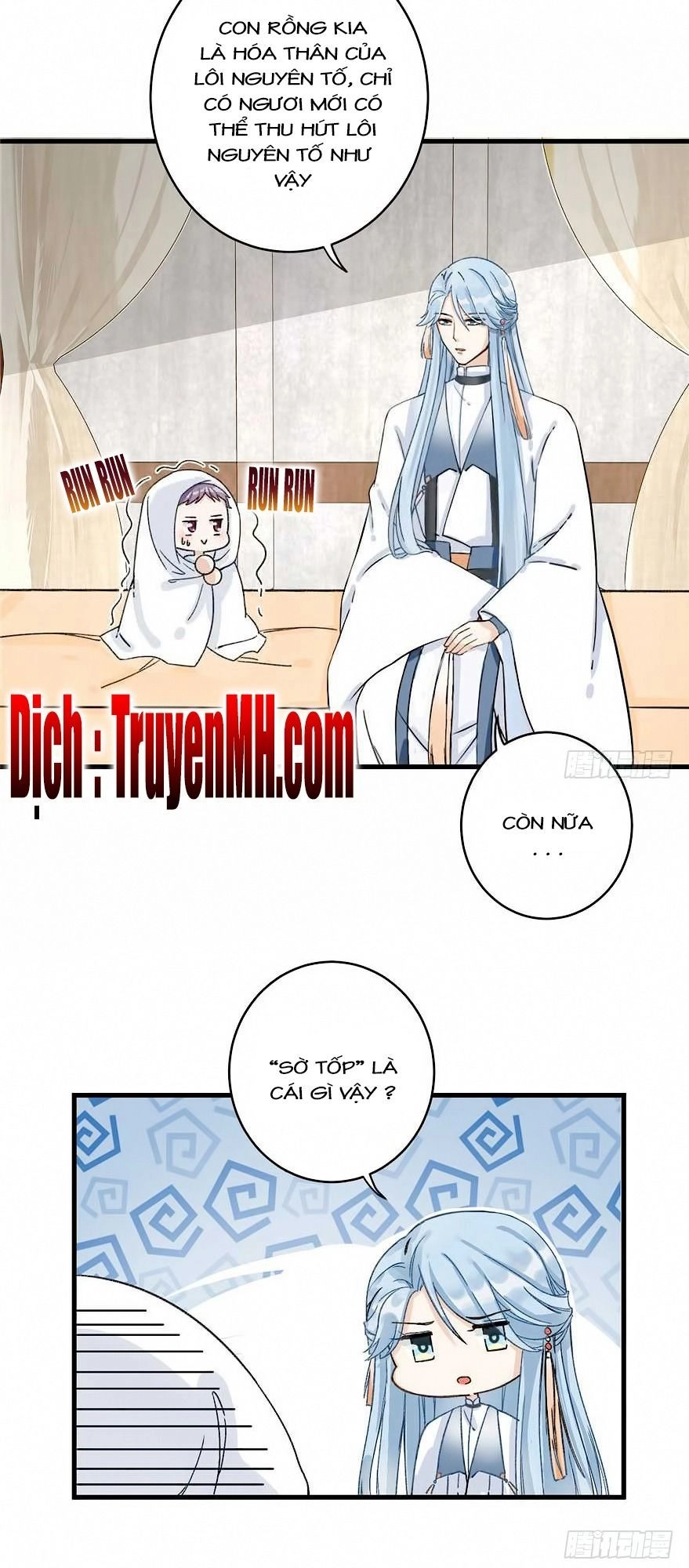 Đồ Đệ Nhà Ta Lại Quải Rồi Chapter 48 - 8