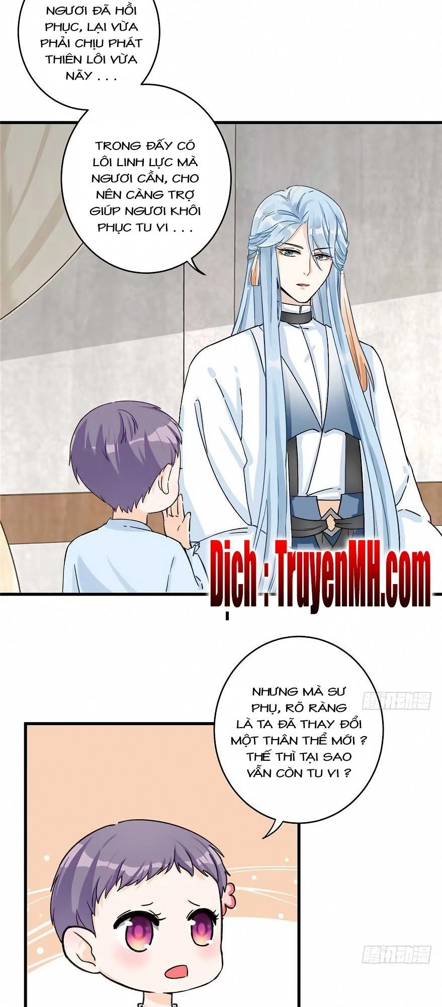 Đồ Đệ Nhà Ta Lại Quải Rồi Chapter 48 - 16